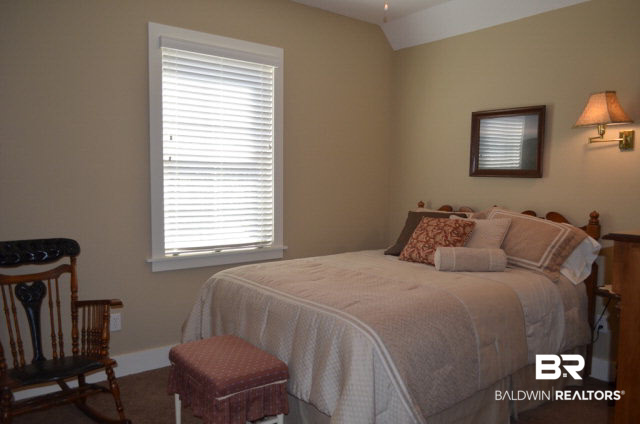 8919 Red Fish Pt Road Lillian, AL 36549 - Photo 24 of 46 Views of the water from this room.