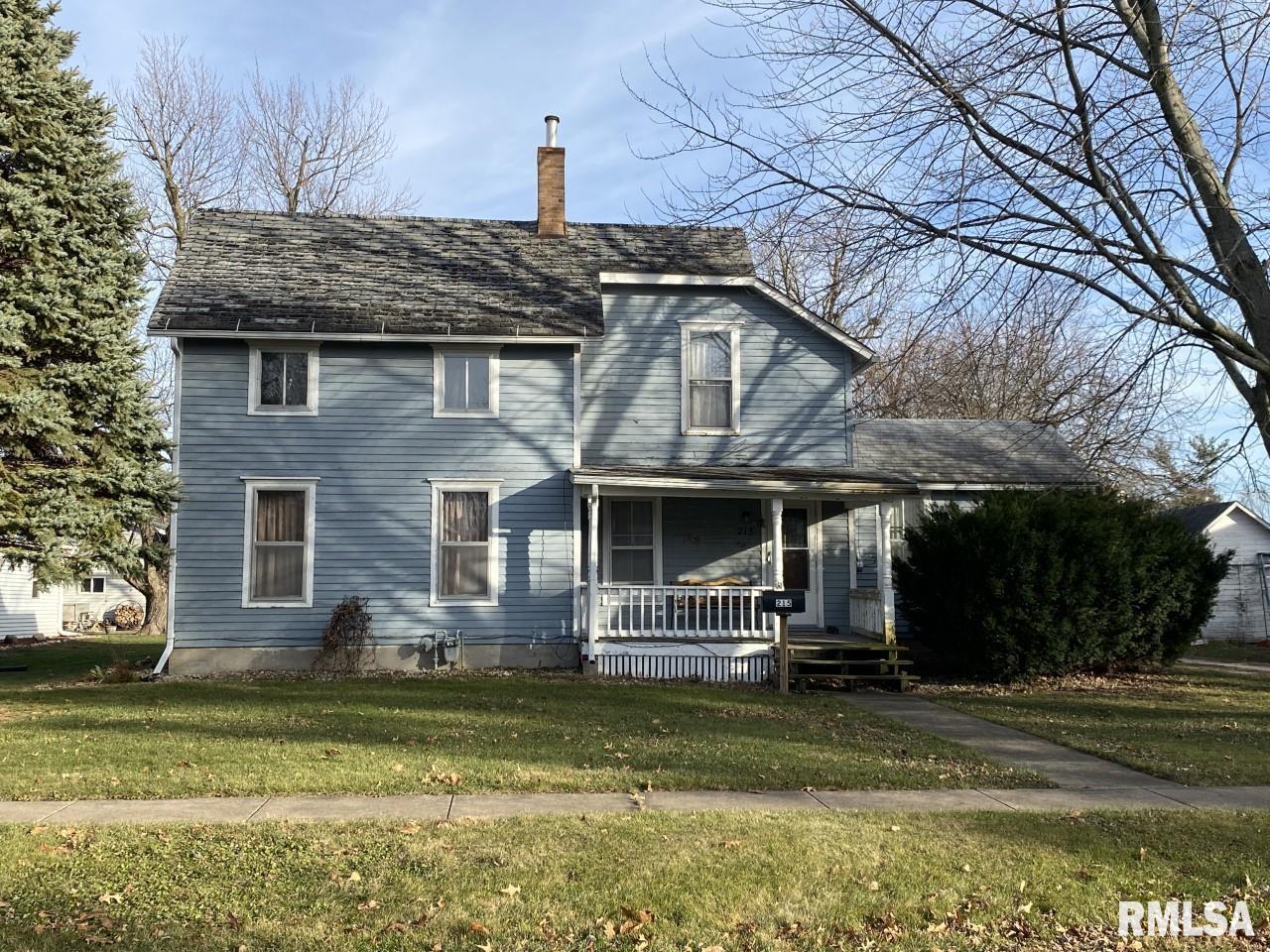 215 South Ridge Street Cambridge, IL 61238 - Photo 1 of 4 Gallery Image 1