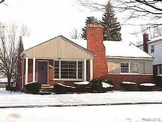 1788 Sheffield Road Birmingham, MI 48009 - Photo 1 of 1 Property Photo