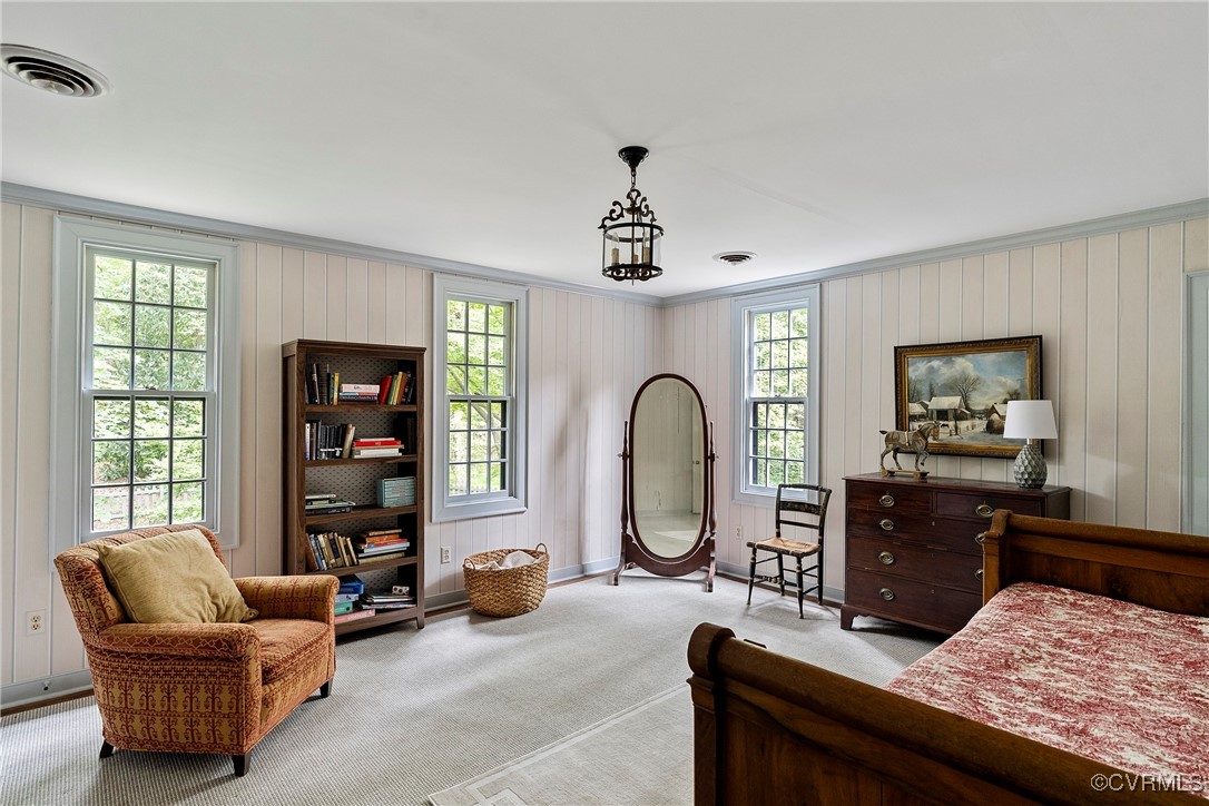 10700 Darby Circle Midlothian, VA 23113 - Photo 42 of 50 a living room with furniture and a flat screen tv