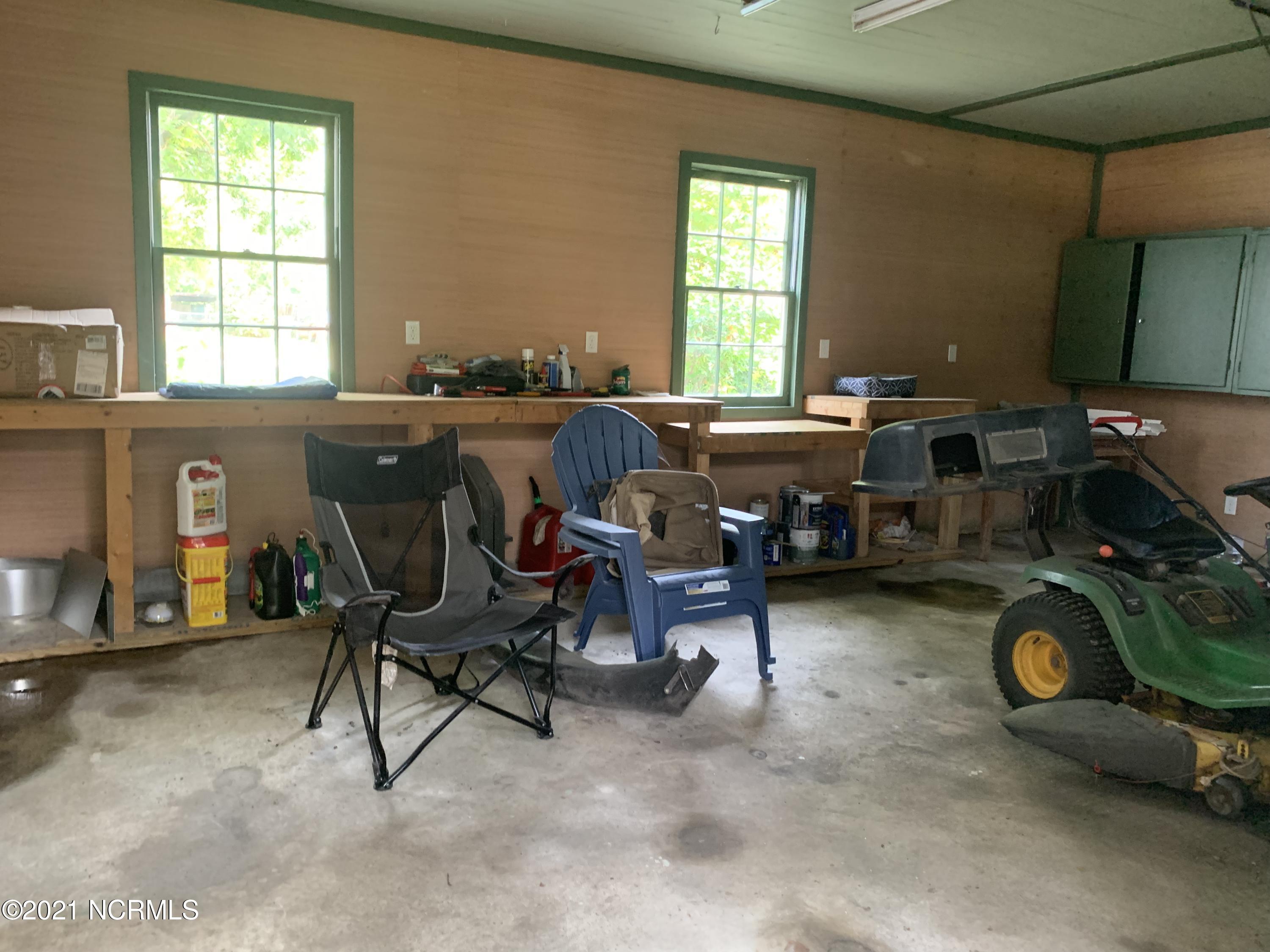 1017 Nicholson Street Washington, NC 27889 - Photo 18 of 27 Mower comes with home