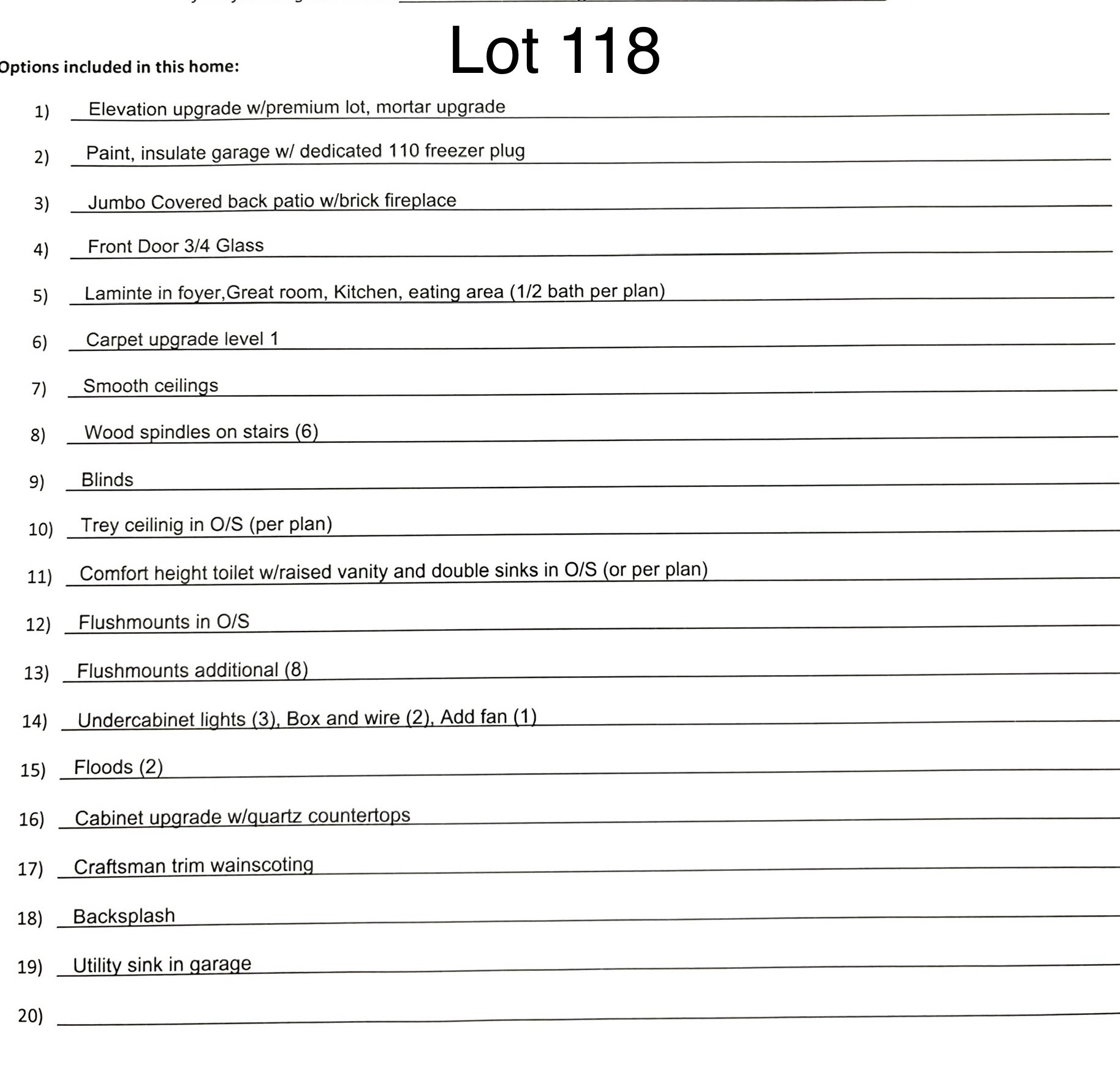 2435 Fig Drive Murfreesboro, TN 37127 - Photo 15 of 35 a close up of a mirror