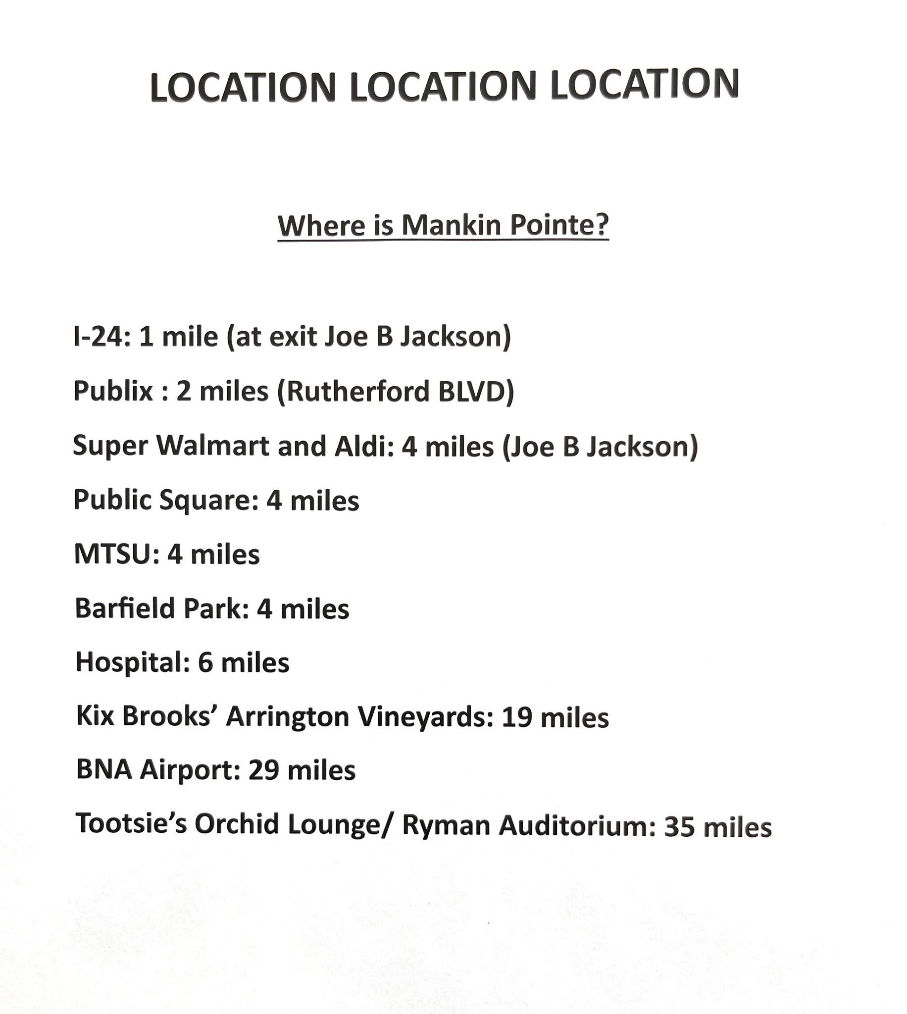 2435 Fig Drive Murfreesboro, TN 37127 - Photo 22 of 35