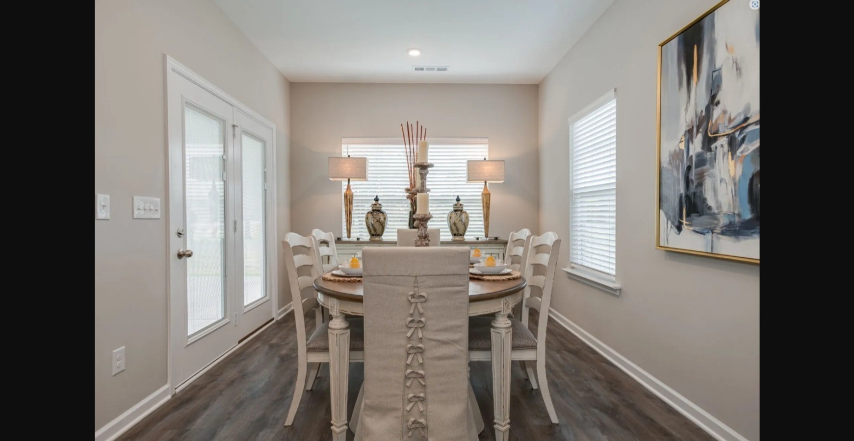2435 Fig Drive Murfreesboro, TN 37127 - Photo 28 of 35 a dining room with furniture and window