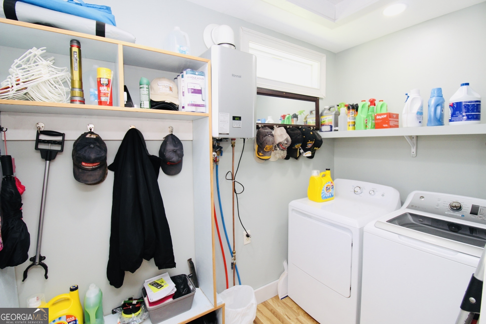 218 6th Avenue Rochelle, GA 31079 - Photo 16 of 22 a room with storage and utility