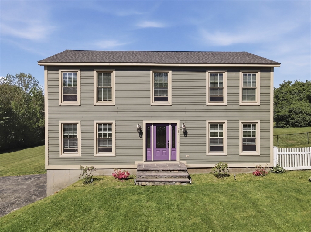 720 East Hill Road East Oakham, MA 01068 - Photo 3 of 42
