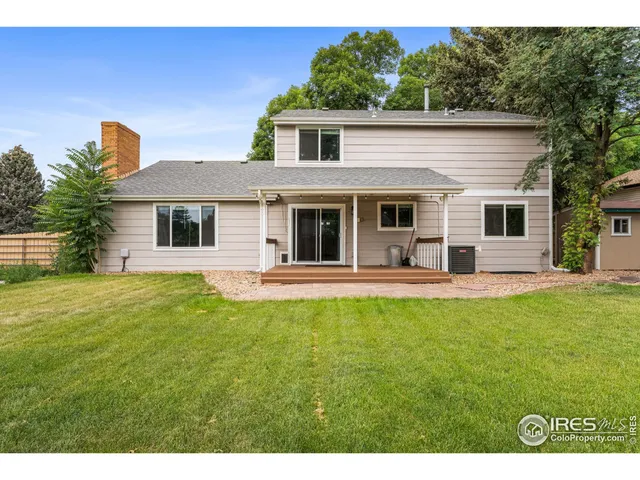 $569,900 | 3036 Rustic Court, Fort Collins, CO 80526