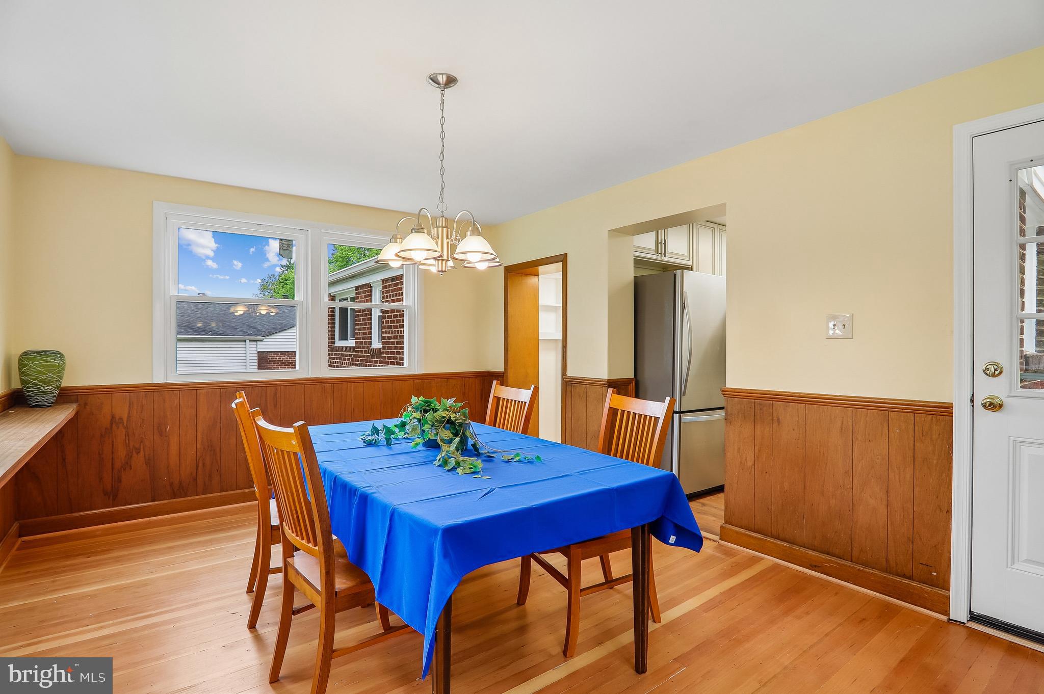 2816 Harris Avenue Silver Spring, MD 20902 - Photo 12 of 37 Separate Dining Room