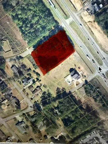 $225,000 | Lot 1-2 College Park Road, Conway, SC 29526