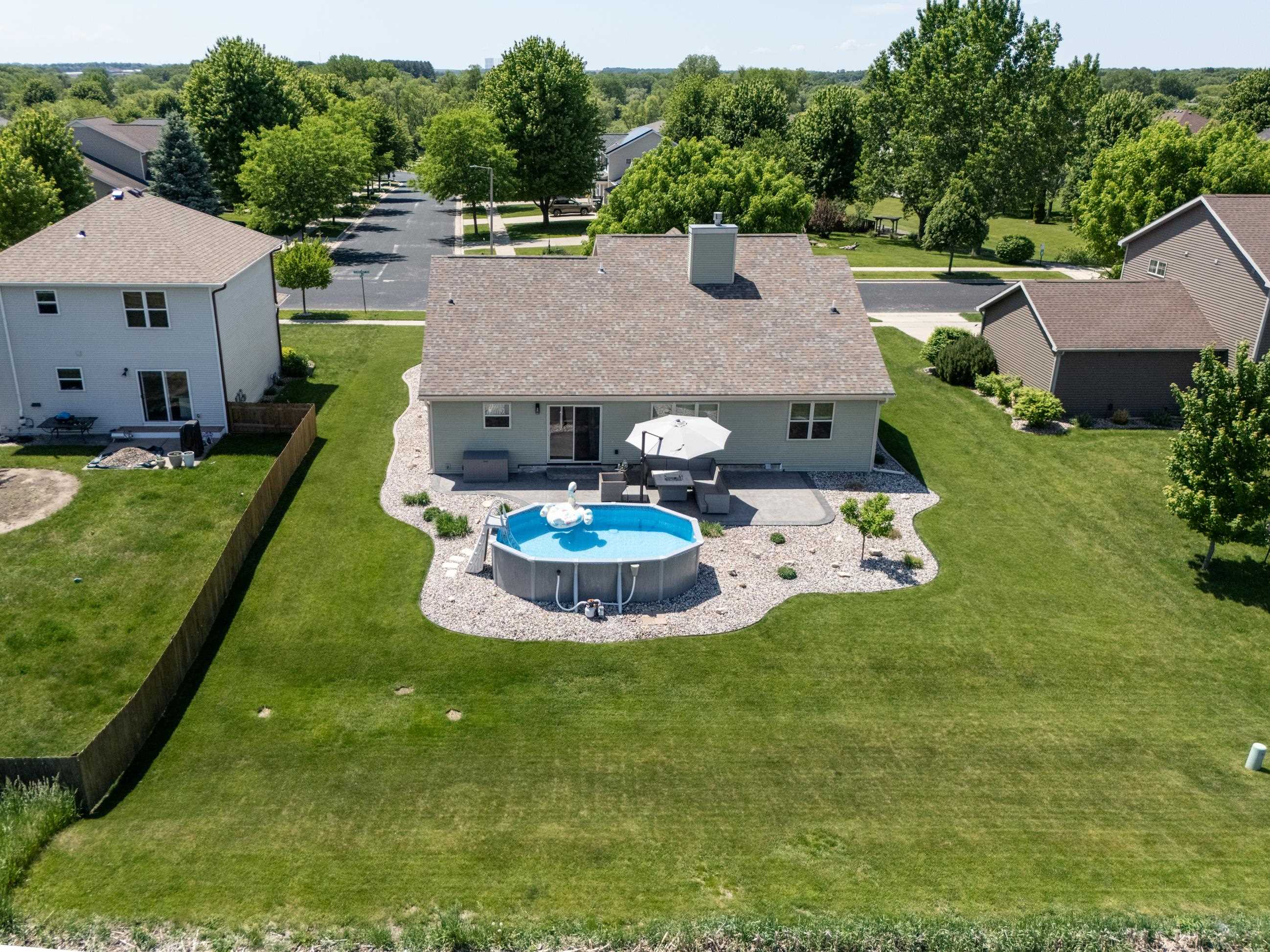 6918 Rembrandt Road DeForest, WI 53532 - Photo 64 of 66
