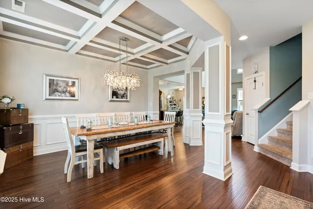 $489,900 | 250 Watercrest Landing Way, Swansboro, NC 28584