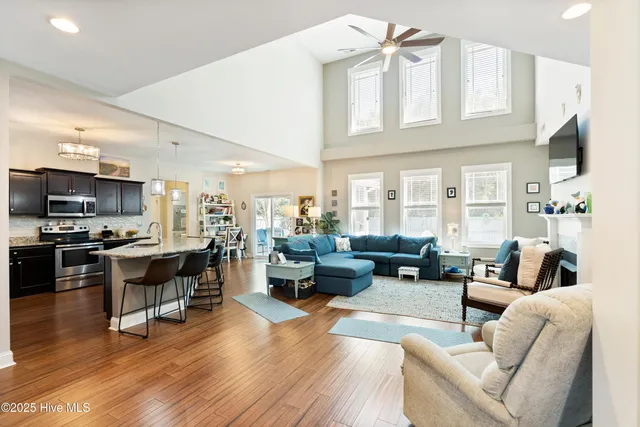 $489,900 | 250 Watercrest Landing Way, Swansboro, NC 28584