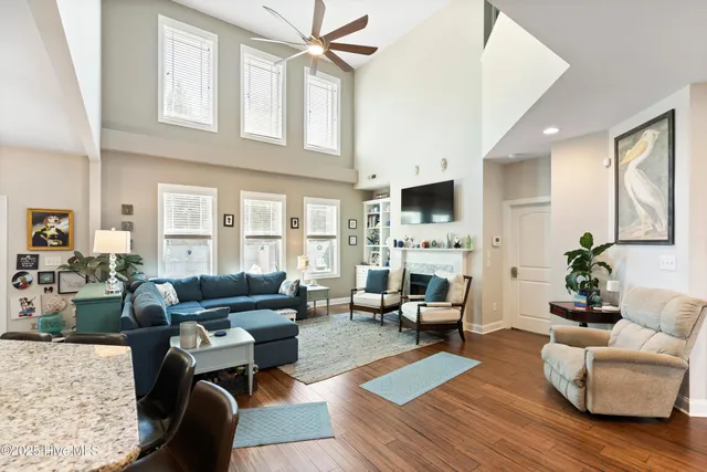 $489,900 | 250 Watercrest Landing Way, Swansboro, NC 28584