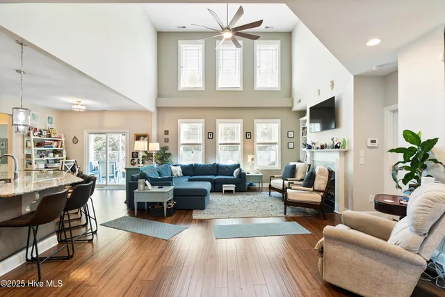 $489,900 | 250 Watercrest Landing Way, Swansboro, NC 28584