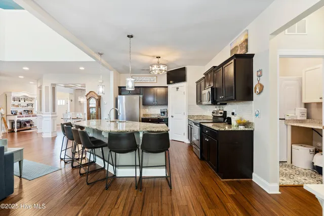 $489,900 | 250 Watercrest Landing Way, Swansboro, NC 28584