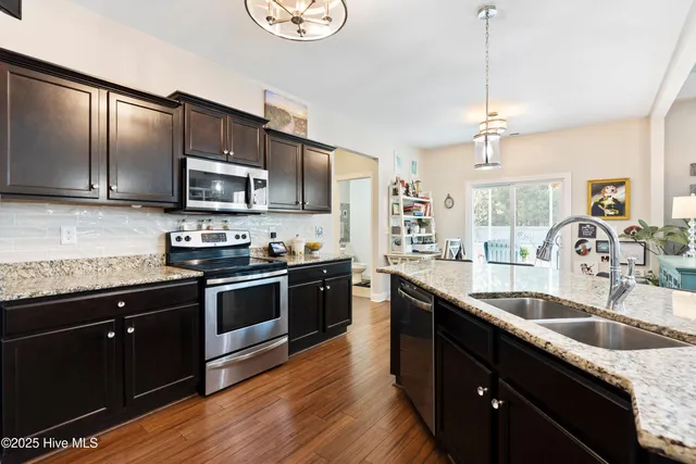 $489,900 | 250 Watercrest Landing Way, Swansboro, NC 28584