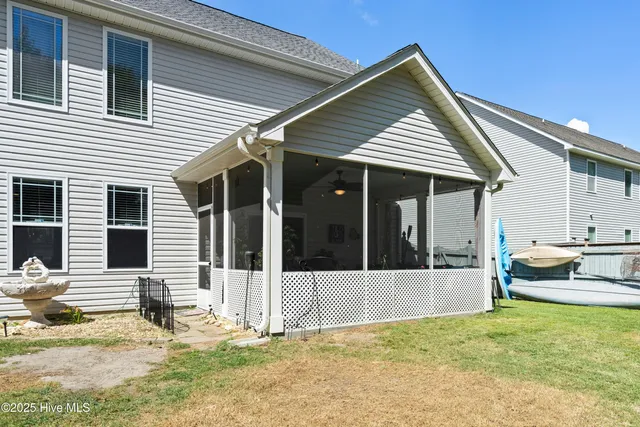 $489,900 | 250 Watercrest Landing Way, Swansboro, NC 28584