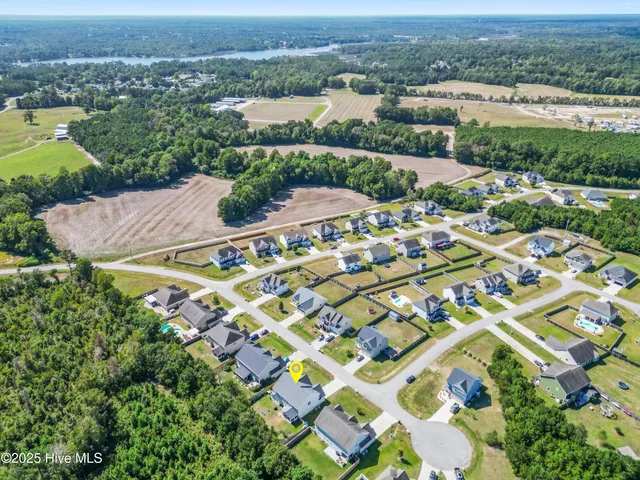 $489,900 | 250 Watercrest Landing Way, Swansboro, NC 28584