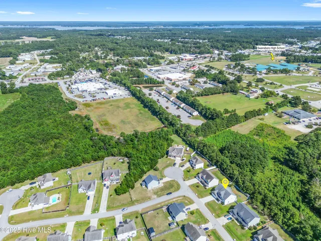 $489,900 | 250 Watercrest Landing Way, Swansboro, NC 28584