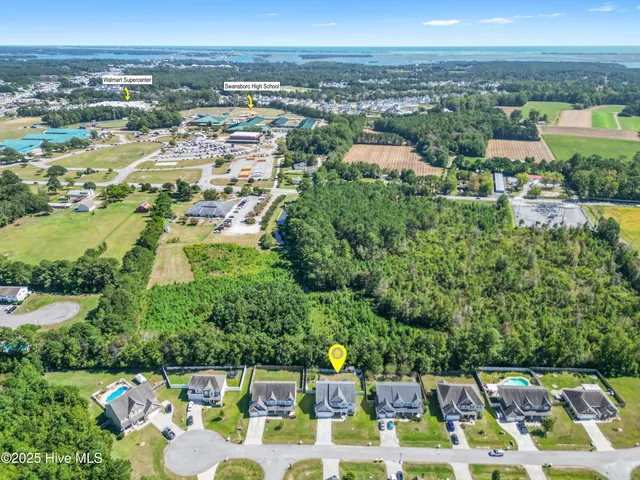 $489,900 | 250 Watercrest Landing Way, Swansboro, NC 28584