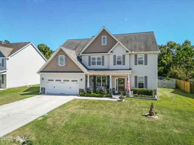 $489,900 | 250 Watercrest Landing Way, Swansboro, NC 28584