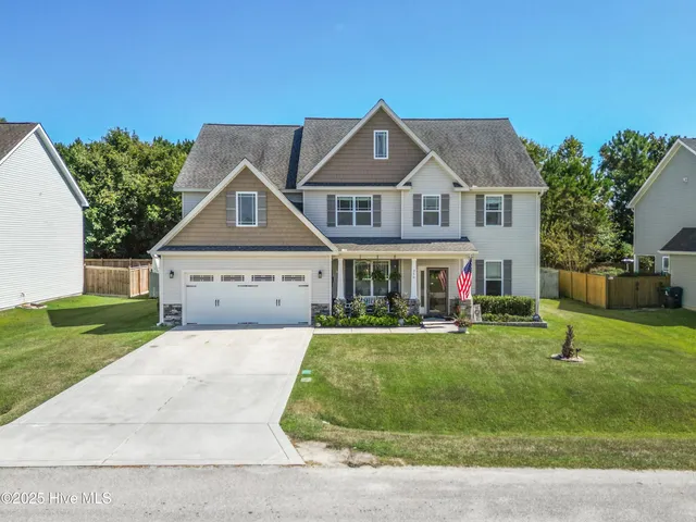 $489,900 | 250 Watercrest Landing Way, Swansboro, NC 28584