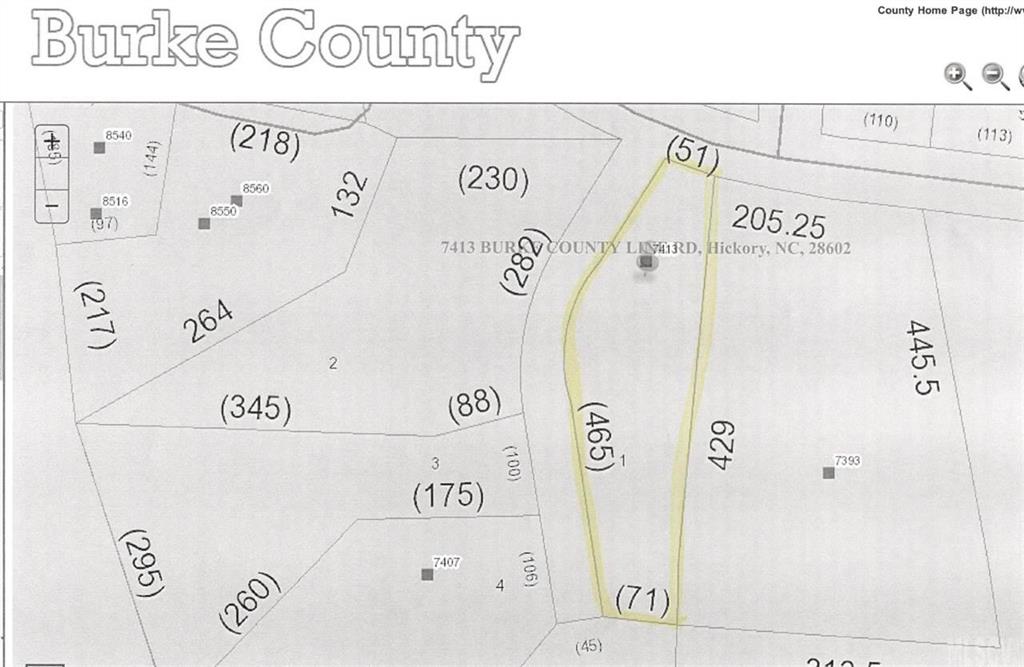 7413 Burke County Line Road Hickory, NC 28602 - Photo 14 of 21 Gallery Image 14