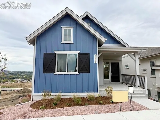 $594,888 | 1754 Gold Hill Mesa Drive, Colorado Springs, CO 80904