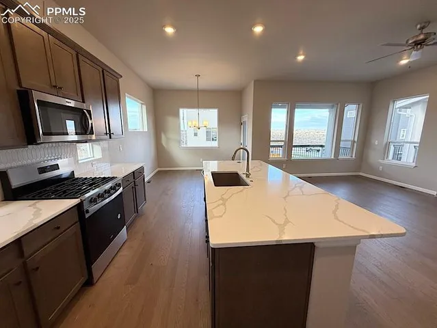 $594,888 | 1754 Gold Hill Mesa Drive, Colorado Springs, CO 80904