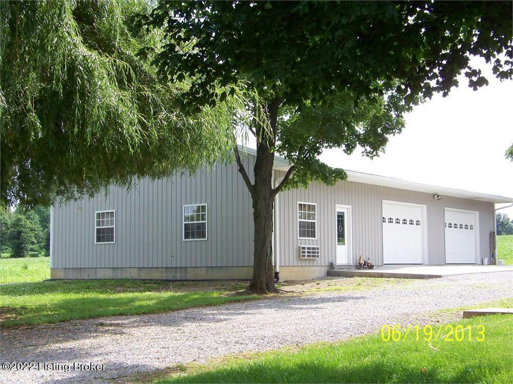 94 Junction Road Falls Of Rough, KY 40119 - Photo 1 of 27 mike cotton garage