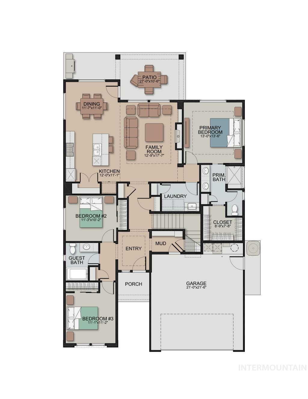 980 East Escalation Street Meridian, ID 83642 - Photo 2 of 50