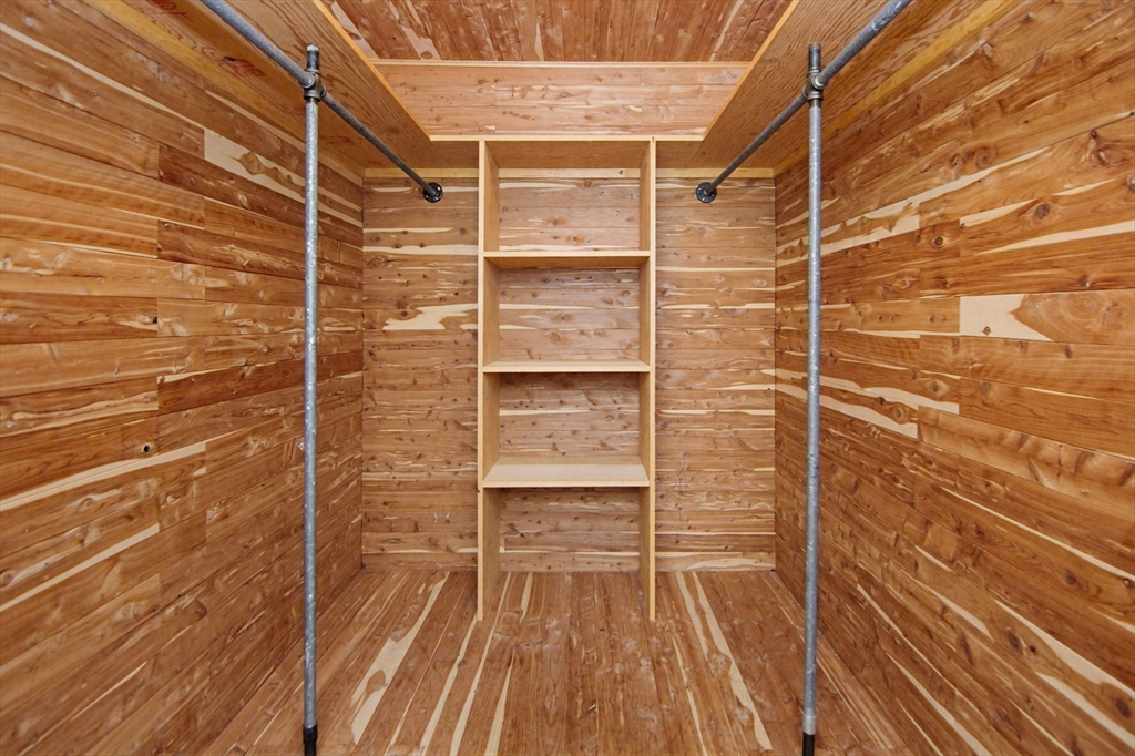 31 Spring Lane Sharon, MA 02067 - Photo 26 of 33 a view of a walk in closet