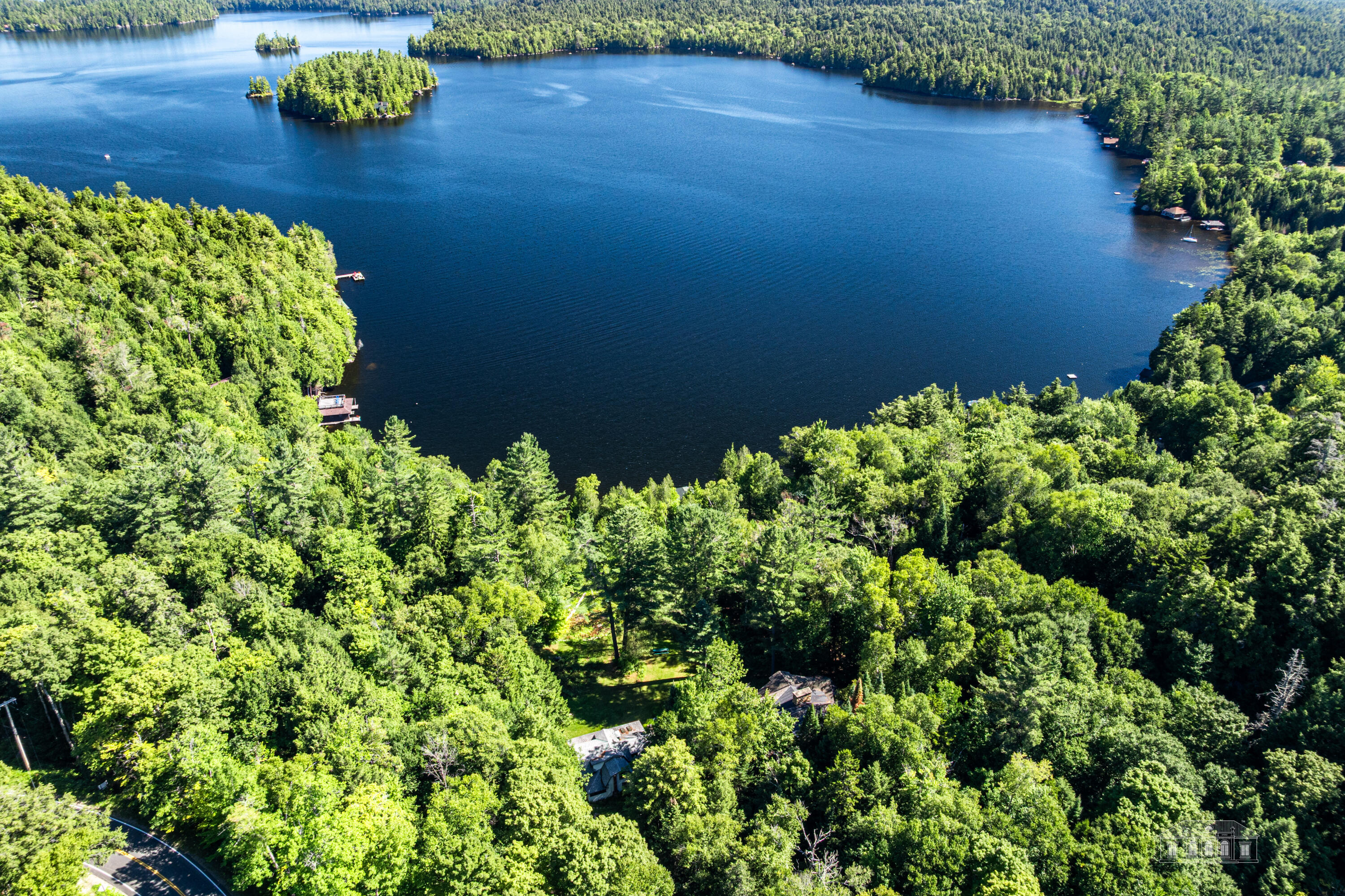 144 County Road Tupper Lake, NY 12986 - Photo 9 of 76 Camp Panther Cove-15