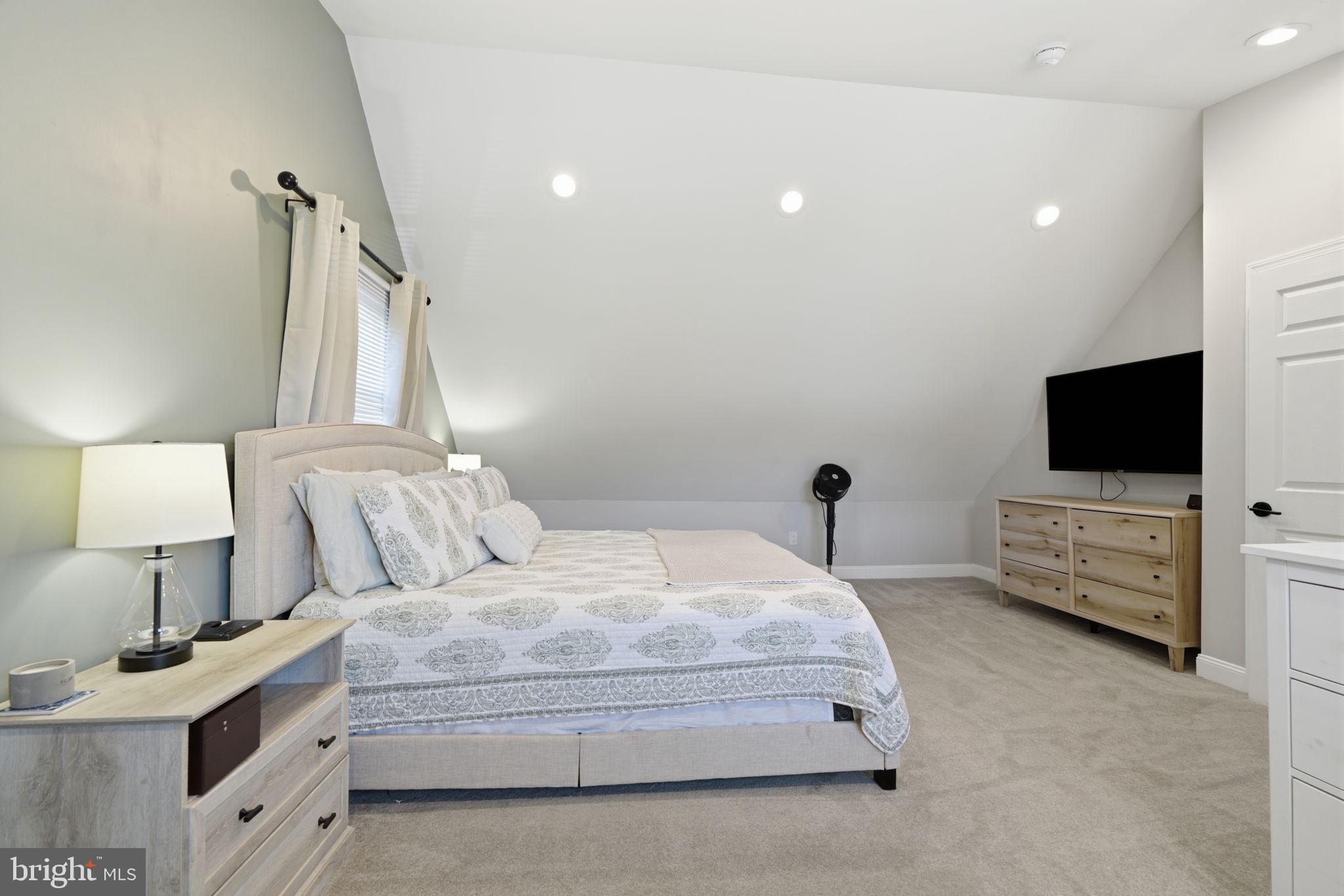 9337 Andover Road Philadelphia, PA 19114 - Photo 24 of 33 Serene attic retreat with modern charm.