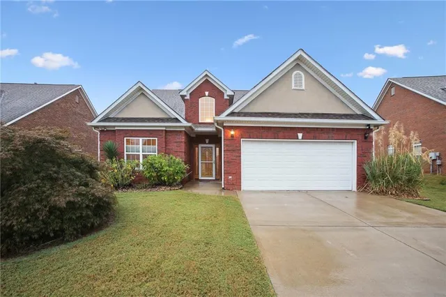 $320,000 | 8513 Spivey Village Trail, Jonesboro, GA 30236
