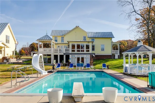 $1,597,500 | 2379 Pendleton Road, Mineral, VA 23117