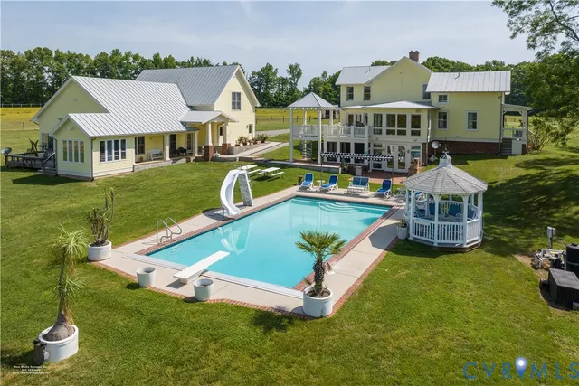 $1,597,500 | 2379 Pendleton Road, Mineral, VA 23117