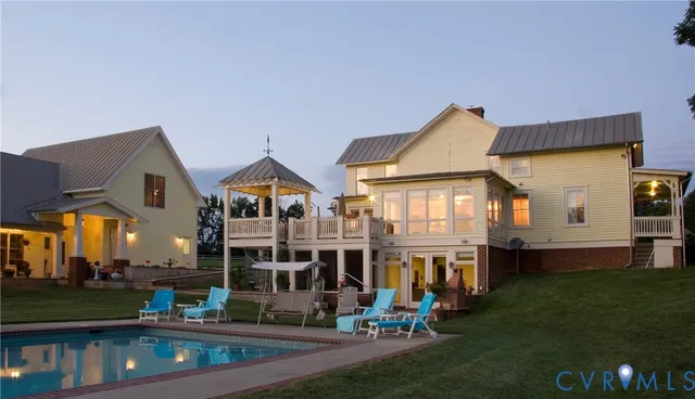 $1,597,500 | 2379 Pendleton Road, Mineral, VA 23117