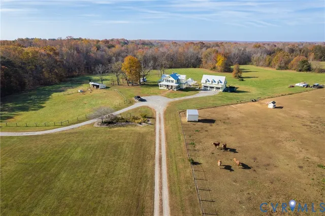 $1,597,500 | 2379 Pendleton Road, Mineral, VA 23117