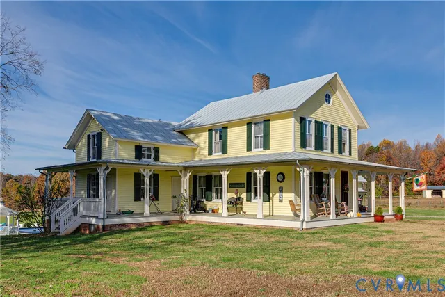 $1,597,500 | 2379 Pendleton Road, Mineral, VA 23117