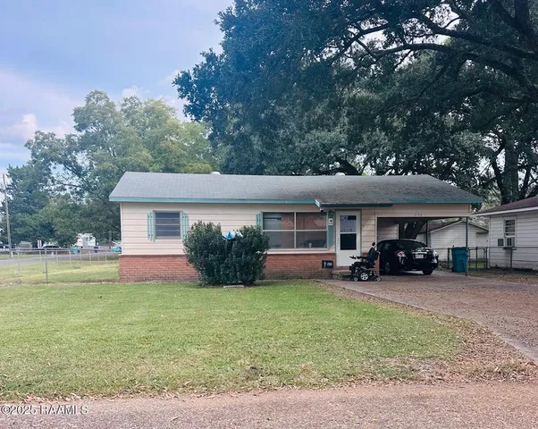 $64,000 | 650 Ida Street, Eunice, LA 70535
