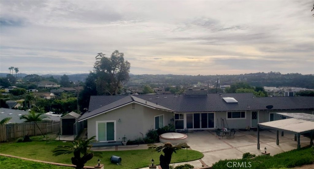 1864 Laurel Road Oceanside, CA 92054 - Photo 7 of 19 Backyard Views
