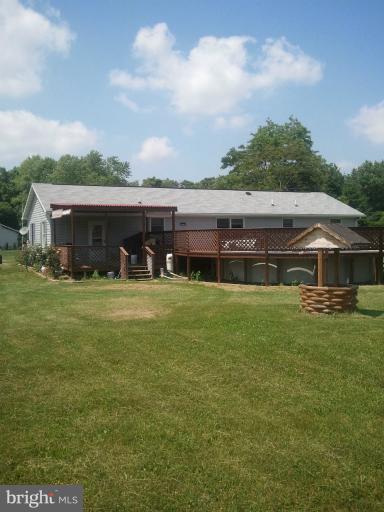 202 Traveller Road Falling Waters, WV 25419 - Photo 1 of 8 Exterior (Rear)