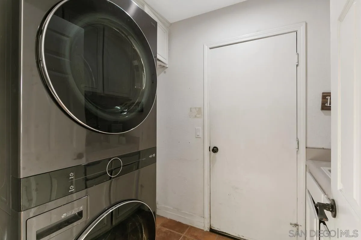 14550 Hidden Wood Road Jamul, CA 91935 - Photo 20 of 51 a close view of utility and utility room