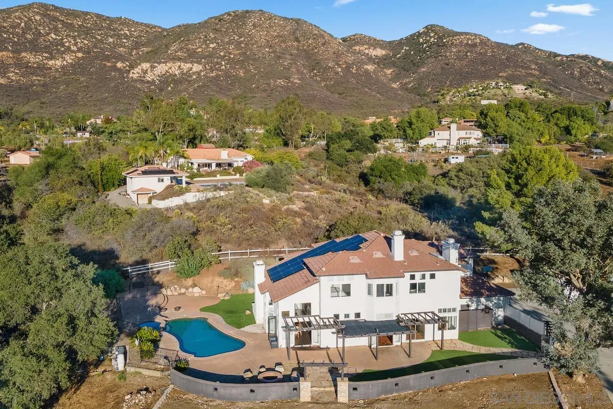 14550 Hidden Wood Road Jamul, CA 91935 - Photo 46 of 51 a view of city