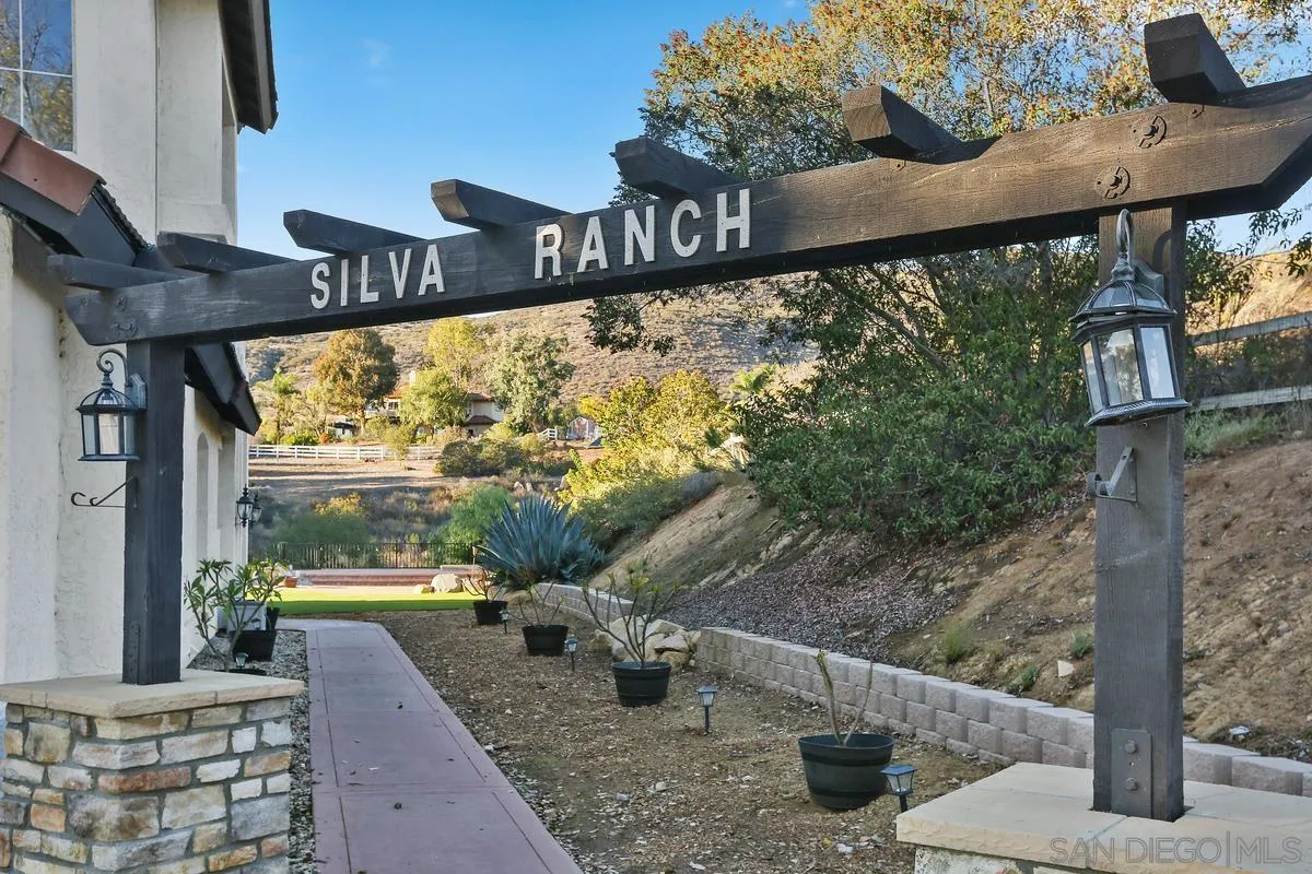 14550 Hidden Wood Road Jamul, CA 91935 - Photo 5 of 51 a view of swimming pool from a balcony