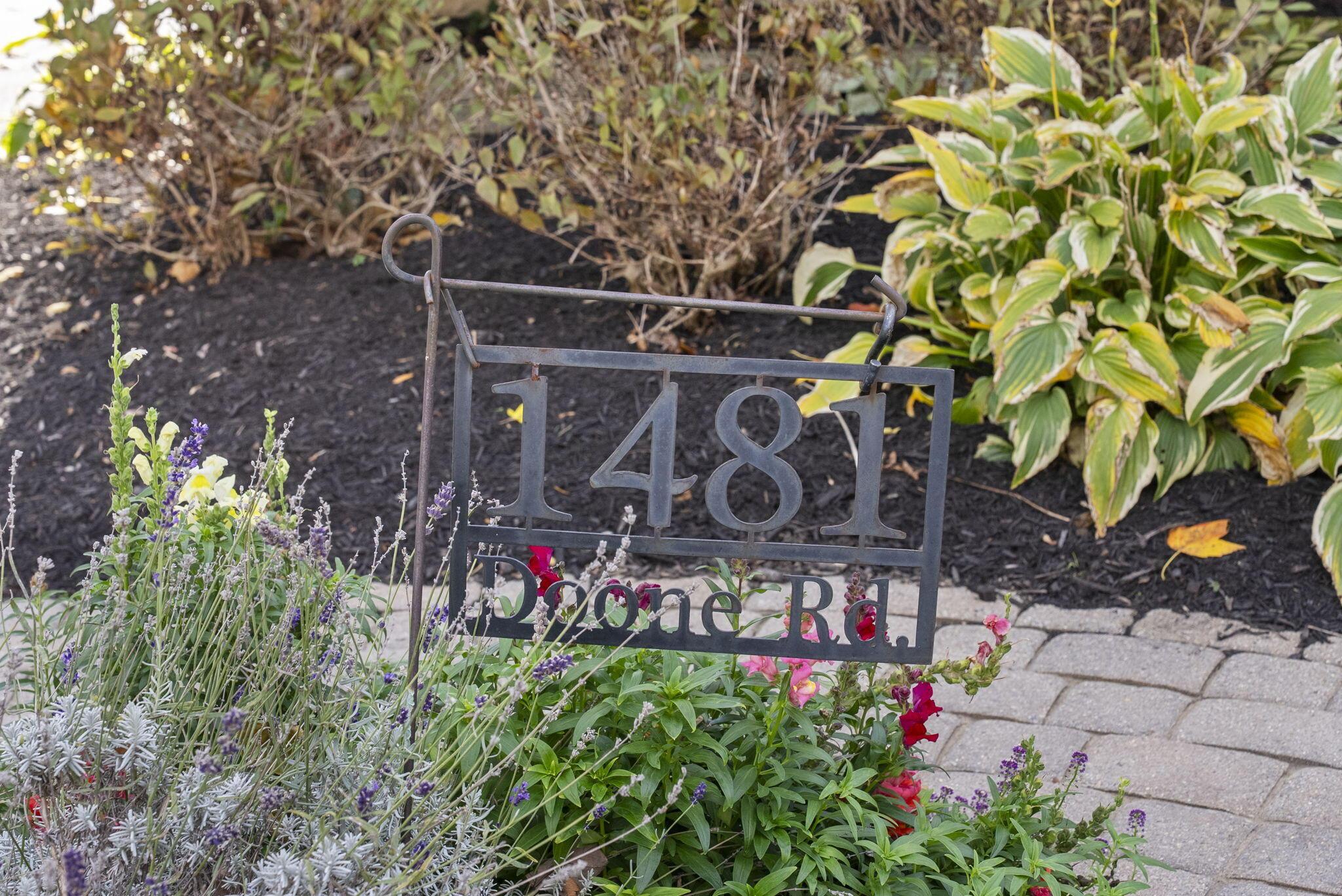 1481 Doone Road Columbus, OH 43221 - Photo 3 of 72 Such detail