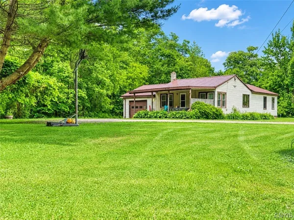$214,900 | 4241 Long Hill Road, Moravia, NY 13118
