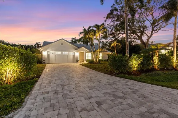 $2,399,000 | 1200 Cypress Woods Drive, Naples, FL 34103