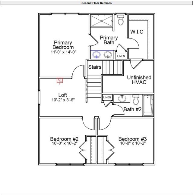 2376 Mill Loop Spartanburg, SC 29301 - Photo 3 of 4